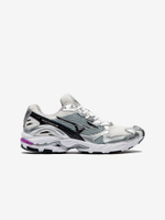 MIZUNO — Кроссовки Wave Rider 10 Black/Black Sand/Metal Grey