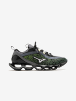 MIZUNO — Кроссовки Wave Prophecy 13.2 Green Glow/Quite Shade