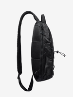 BUTTER GOODS — Сумка Cordura Express Shoulder Bag Black