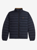 FRED PERRY — Куртка Insulated Jacket Navy
