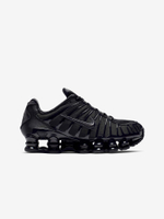 NIKE — Кроссовки W Shox TL Black/Black Metallic