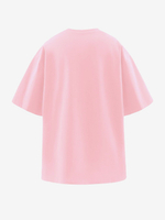CALLED A GARMENT — Футболка Flying Saucer Розовый