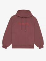ÉTUDES STUDIO — Худи Oversize Hoodie Dream Dark Red