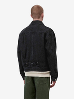 CARHARTT WIP — Куртка Belmar Jacket Snake Camo Black (Heavy Stone Wash)