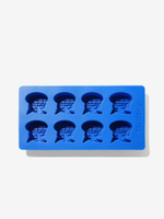 BUTTER GOODS — Формы для льда Terrain Ice Tray Blue