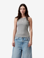 CARHARTT WIP — Майка W Philips Grey Heather