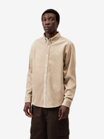 CARHARTT WIP — Рубашка Madison Cord Wall