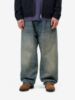 CARHARTT WIP — Джинсы  Brandon Blue (Worn Used Wash)