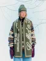 CALLED A GARMENT — Шапка Everyday Beanie Olive os