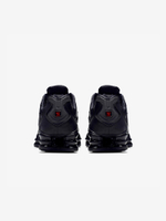 NIKE — Кроссовки W Shox TL Black/Black Metallic