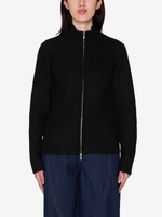 OBEY — Кардиган Ciel 2 Way ZIP Cardigan Black