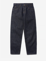 BUTTER GOODS — Джинсы Straight Leg Denim Jeans Selvedge Blue