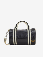 FRED PERRY — Сумка Classic Mini Barrel Bag Black/Ecru