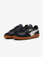 PUMA — Кроссовки Palermo Leather Black/Gum