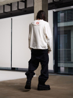 ZNY — Лонгслив ZNY Logo SS26 White