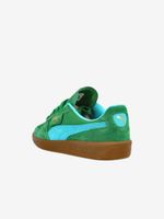 PUMA — Обувь Palermo VTG Update Archive Green/Bright Aqua