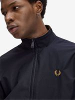 FRED PERRY — Куртка Brentham Jacket Navy