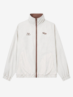 BRÛLER D’AMOUR — Куртка Double Face Track Jacket Regular Black