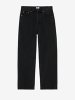 OBEY — Джинсы Boxcar Straight Leg Denim Faded Black