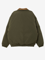 OBEY — Куртка Elysian Jacket Grape Leaf
