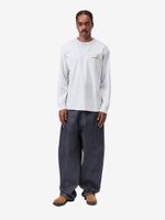 CARHARTT WIP — Джинсы Brandon Blue (Rigid)