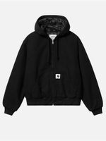 CARHARTT WIP — Куртка W OG Active Jacket Black (Rinsed)