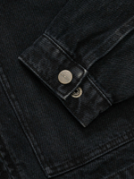 SAILOR PAUL — Куртка SP Dock Denim Jacket Черный (Стонвош)
