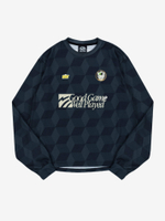 DISSIDENT — Джерси GGWP Club Jersey Black