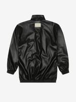 ZNY — Куртка Leather AW24 Black
