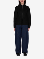 OBEY — Кардиган Ciel 2 Way ZIP Cardigan Black
