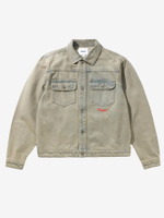 BUTTER GOODS — Куртка Garage Denim Jacket Sunfade Blue