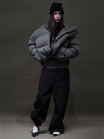 ZNY — Шапка Knit Beanie FW26 Black os
