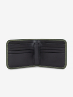 FRED PERRY — Кошелек Smooth Leather Billfold Wallet Laurel Green Wreath