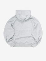 SAILOR PAUL — Худи Crop Zip Hoodie Серый Меланж