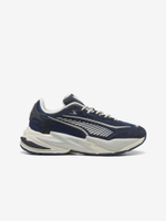PUMA — Кроссовки RS Surge Hairy Suede Navy Blue/White