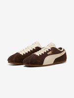 PUMA — Кроссовки Tackle Brown Suede/Frosted Ivory