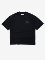 SAILOR PAUL — Футболка No Signal Tee Черный