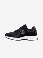 NEW BALANCE — Кроссовки 2002R Black/Gunmetal