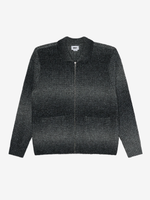 OBEY — Кардиган Anton Fradient Cardigan Charcoal Multi