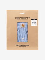 CARHARTT WIP — Трусы Cotton Boxers Keene Stripe Curacao