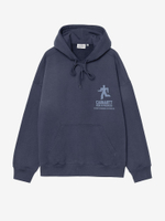 CARHARTT WIP — Худи Hooded Distance Sweat Jupiter (Stone Dyed)