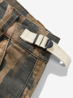 BUTTER GOODS — Штаны Cargo Pants Frog Camo