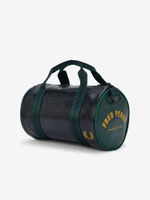 FRED PERRY — Сумка Classic Mini Barrel Bag Navy/Grassroots