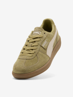 PUMA — Кроссовки Palermo Suede Chai Latte/Silver Fog