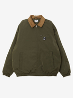 OBEY — Куртка Elysian Jacket Grape Leaf