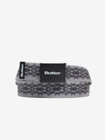 BUTTER GOODS — Ремень Logo Woven Belt Grey