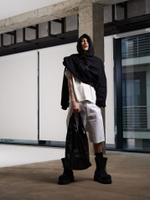ZNY — Шорты Logo SS26 White