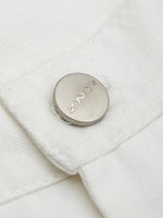 ZNY — Шорты Logo SS26 White