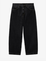 CARHARTT WIP — Джинсы Brandon Black (Stone Washed)
