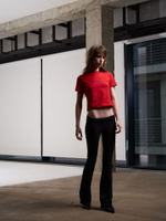 ZNY — Футболка Pleasure SS26 Red